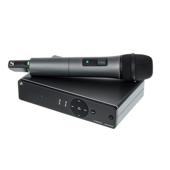 Sennheiser Micrófono Dinámico Inalámbrico Xsw1-835 Sennheiser XSW1-835B