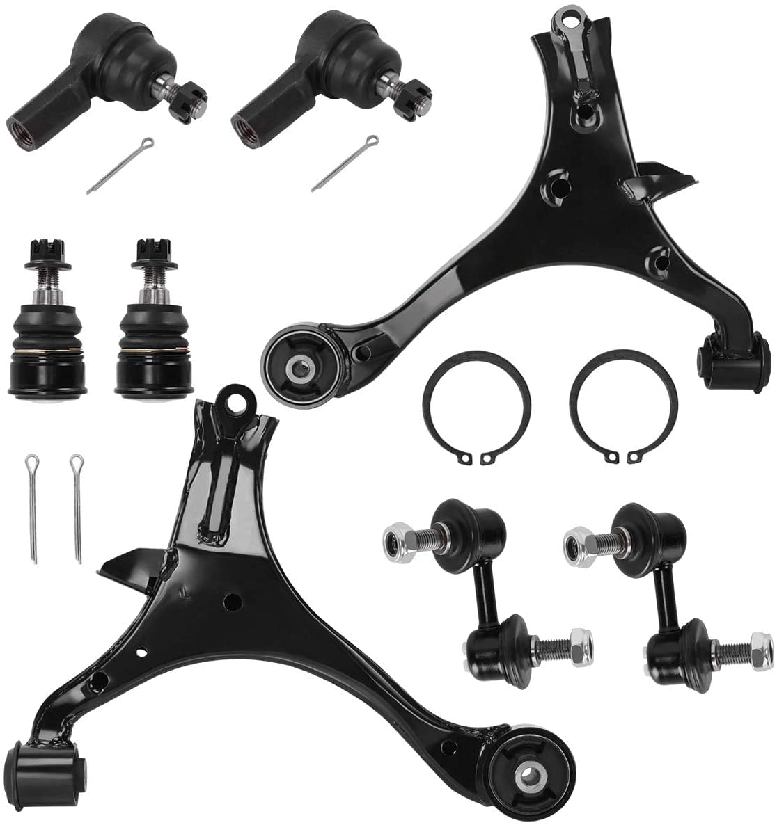 New Suspension Kit Lower Control Arm Ball Joint Set For Acura CSX,Honda Civic 