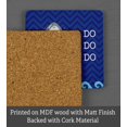 thumbnail image 4 of Printtoo Kids Placemat & Coaster Set Personalized Gift Kids,Birthday Christmas Gifts For Boys,Baby Shark Do Do Do-8x11.5 Inch, 4 of 5