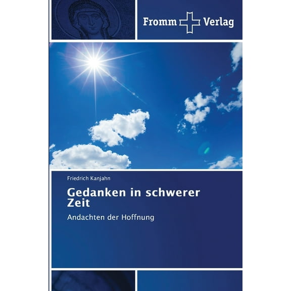 Gedanken in schwerer Zeit, (Paperback)
