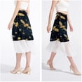 thumbnail image 4 of Bee Stylish Chiffon Beach Dresses for Women | Summer Dress for the Beach, 4 of 6