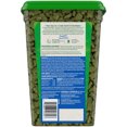 thumbnail image 2 of FELINE GREENIES Adult Dental Cat Treats, Tempting Tuna Flavor, 21 oz. Tub, 2 of 8