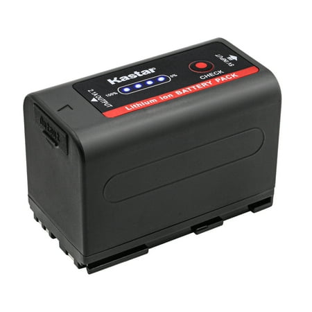 Kastar BP-950G Pro Battery 1-Pack Replacement for Canon UC-X2 UC-X2Hi UC-X30 UC-X30Hi UC-X40 UC-X40Hi UC-X45 UC-X50 UC-X55 V40 V40Hi V50Hi V60Hi V65Hi V72 V75Hi V400 V420 V500 Camera