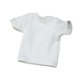 thumbnail image 4 of Ropa para muñecas masculinas a escala 1/6, camisetas de pareja, trajes de pareja en miniatura de manga corta Blanco, 4 of 9