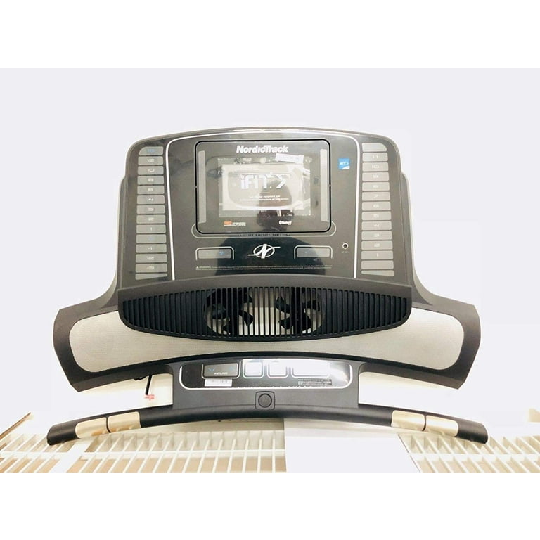 Nordictrack elite 5750 treadmill clearance