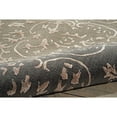 thumbnail image 5 of Nourison Opaline Charcoal Area Rug OPA13 3'9" x 5'9", 5 of 5