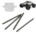 thumbnail image 4 of Pasador de Bisagra de Brazo Oscilante Corto ANGGREK Piezas RC 1/7 Negro 4 Piezas, 4 of 7