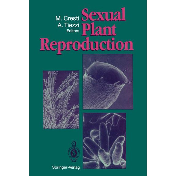 Sexual Plant Reproduction, (Paperback)