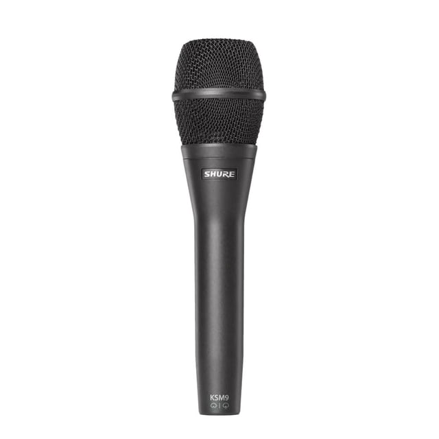 Shure KSM9/CG Gris Carbón