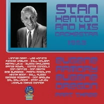 Stan Kenton - From Eugene Armory Live [Pt. 3] - Music & Performance - CD