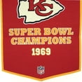 thumbnail image 3 of Kansas City Chiefs Banner Dynasty Champions, 3 of 4