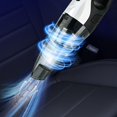 thumbnail image 1 of Xihbxyly Ofertas de Tadays Aspiradora portátil inalámbrica de mano de alta succinct para el hogar, iluminación húmeda y seca, para automóvil, de alta potencia, 1 of 7