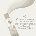 thumbnail image 5 of Citrus Magic Natural Odor Eliminating Air Freshener Spray, Orange-Vanilla Swirl, 3-Ounce, Pack of 3, 5 of 10