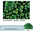 thumbnail image 2 of Saint Patrick's Day Non-Slip Polyester Kitchen Mat Door Rugs Indoor Rug, Machine Washable, 2 of 6