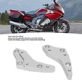thumbnail image 4 of Handlebar Riser Pullback, Ergonomic Aluminium Motorcycle Handlebar Riser  For K 1600 GT GTL, 4 of 8
