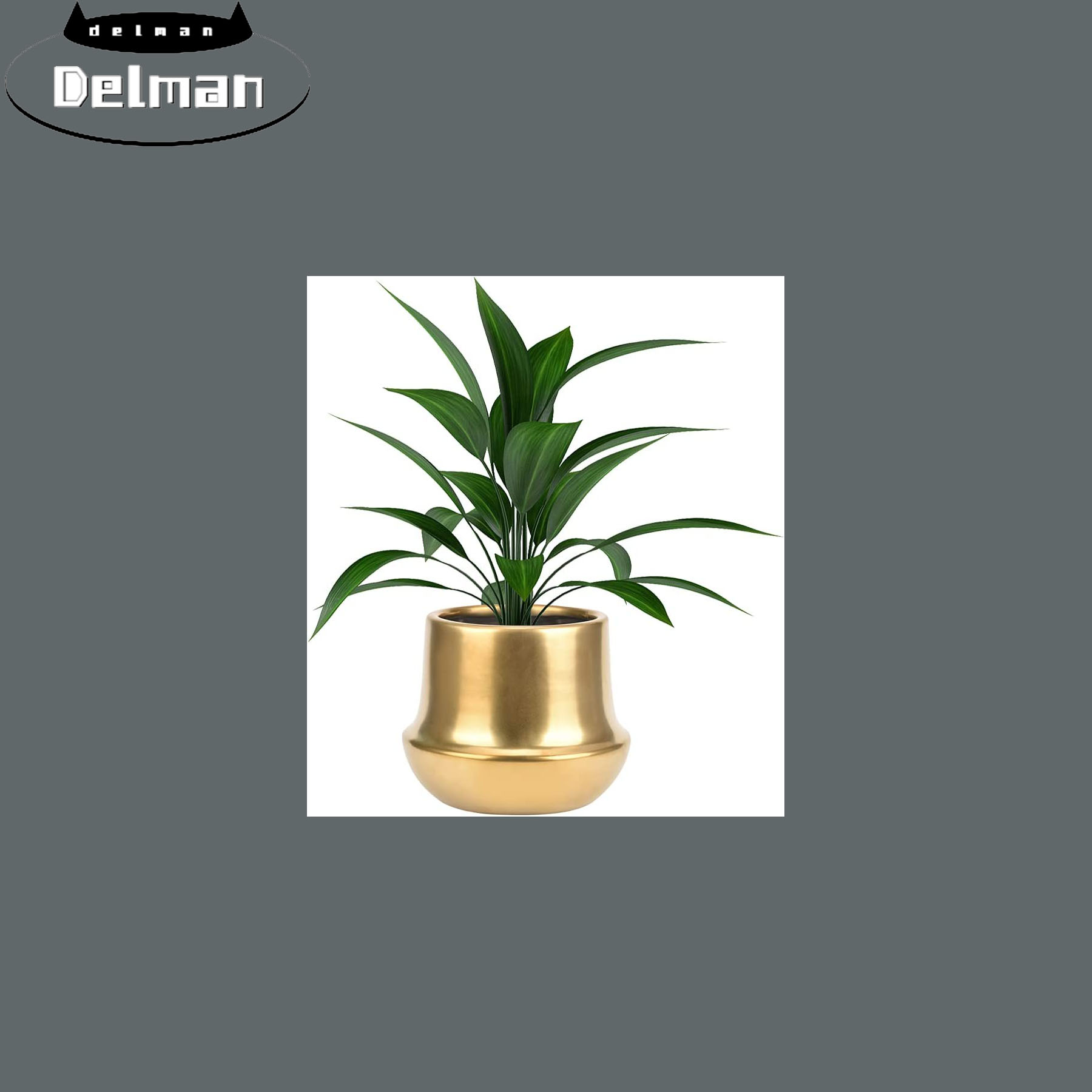 Ceramic Planter Indoor Flower Pots Modern ative Large Plant Pot Planter