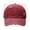 Burgundy, variant on Big Head Man Large Size Baseball Hats Summer Outdoors Thin Dry Quick Sun Hat Men Cotton Plus Size Sport Cap Women Outdoor Hat