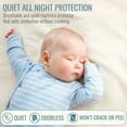 thumbnail image 6 of DMI Waterproof Mattress Protector, Full Zippered Encasement Mattress Cover, Quiet Protection for Incontinence and Bedwetting, 6 of 6