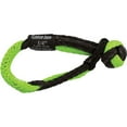 thumbnail image 1 of Bubba Rope BUB176744 Mini Gator - Jaw Soft Shackle, 0.25 in., 1 of 1