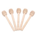 thumbnail image 2 of Jam Stick Server Syrup Stirring Rod Honey Drizzler, Multi-layer Wafer Honey Dripper, Maple Syrup Para Rociar Miel ANGGREK Otros, 2 of 8