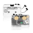 thumbnail image 1 of Reproductor de casetes Janryzone Auto Reverse con convertidor de cinta a MP3, 1 of 9