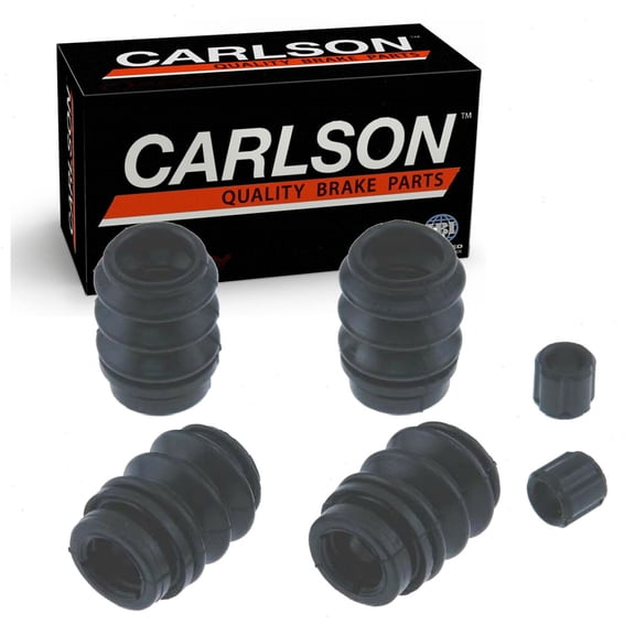 Carlson Front Brake Caliper Guide Pin Boot Kit compatible with Honda CR-V 2007-2011