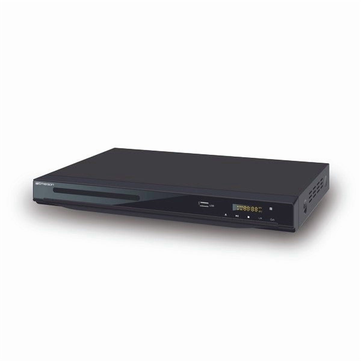 Didar Compact Mini Blu Ray DVD Player, 1080P Play All DVDs
