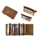 thumbnail image 3 of Bolsa de cosméticos 4 en 1, estuches de lápices de gran capacidad, tela Oxford enrollable para dormitorio Ndcxsfigh Para Estrenar, 3 of 9