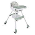 thumbnail image 3 of Silla convertible para bebé, trona plegable para bebé, trona para bebé, trona para bebé con bandeja, rendimiento de alta gama, 3 of 14