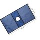 thumbnail image 2 of UPGRATOR 2Ud Para De Tráfico Azul Oscuro Con Bolsillo Para Señalización Deportiva Y Entrenamiento, 2 of 6