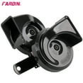 thumbnail image 6 of FARBIN Car Horns 12v Loud Dual-Tone Electric Auto Horn Train Horns Kit for Trucks Motorcycle, 6 of 7