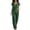 Green, variant on Linen Sets for Women 2 Piece Outfits Casual Half Sleeve Tops and Long Wide Leg Pants Tracksuits Lounge Set Casual Loungewear Going Out Vacation Fall Fashion Outfits