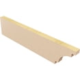 thumbnail image 5 of Ekena Millwork 2"W x 8"H x 36"L Mediterranean Woodgrain TimberThane Rafter Tail, Primed Tan, 5 of 6