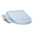 thumbnail image 1 of TOTO SW302301 WASHLET KC2 Bidet Électronique Rond Siège de Toilette Coton Blanc, 1 of 5