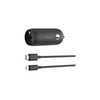 Belkin 20W USB-C Car Charger CCA003bt04BK