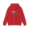 thumbnail image 2 of Ennis Haus 1969 Unisex Heavy Blend™ Hooded Sweatshirt, 2 of 4