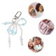 thumbnail image 3 of Ofertas Únicas 1 Pc Encantos de Bolso Llavero Perlas Falsas Accesorios de Bolsa Azul, 3 of 5