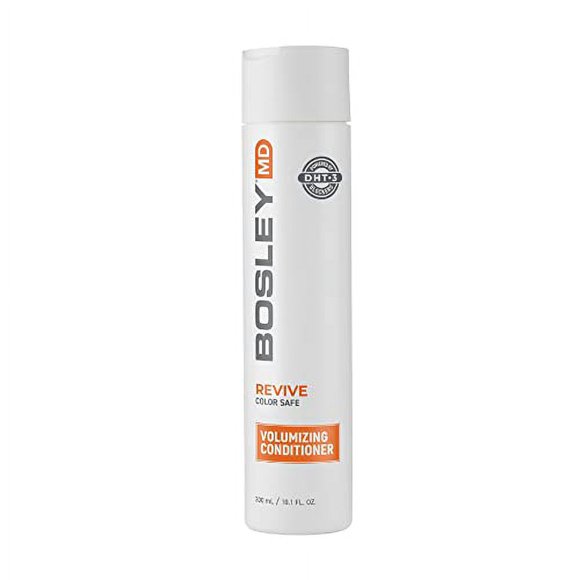 Acondicionador Voluminizador Bosrevive Bosleymd para Cabello Notablemente Fino