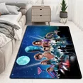 thumbnail image 5 of USA TV Stranger Things Terror Carpet Kitchen Mat Entrance Doormat Bedroom Floor Decoration Living Room Bathroom Anti-slip Rugs, 5 of 5