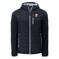 thumbnail image 2 of Men's Cutter & Buck  Black San Francisco Giants City Connect Rainier Primaloft Eco Full-Zip Hooded Jacket, 2 of 3