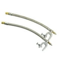 thumbnail image 2 of 2PCS 10''/250mm Stem Extenders - Easy to Install, Heavy Duty Stem Extensions for RV Tires, Truck, Motorhome, , Pickup, Trailer, 2 of 8