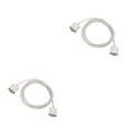 thumbnail image 2 of Methold Cable de módem Universal de 1,5/3/5M F/F Serial RS232, convertidor de Cable de datos a DB9 FTA, conexión cruzada de 9 pines COM Type5 NO5, 2 of 6