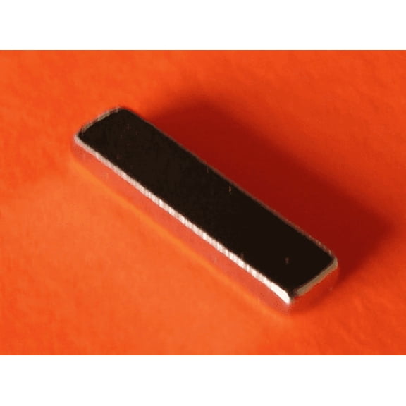 Neodymium Magnets Bar – 1/2" x 1/8" x 1/16"