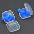 thumbnail image 3 of 1 Pair Swimming Earplug Set With Box Soft Silicone Sleeping Earplug For Kids WaterProof Earplug Water Sports Ear Clip Accessorie B4, 3 of 6