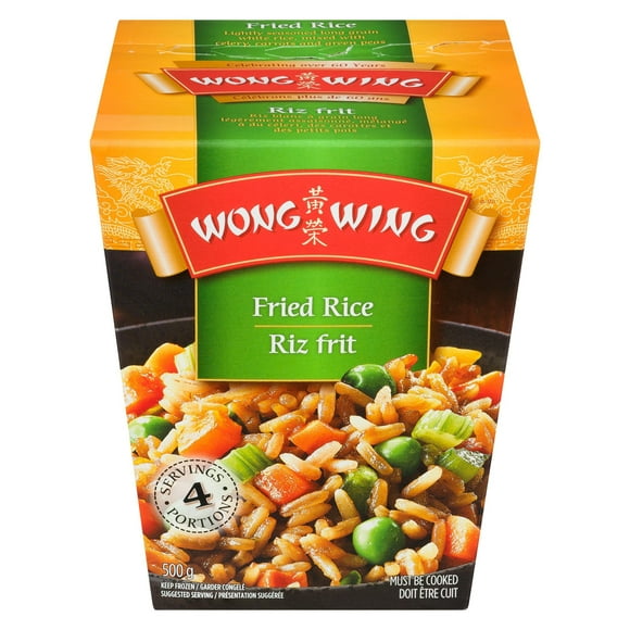 Wong Wing Fried Rice, 500 g