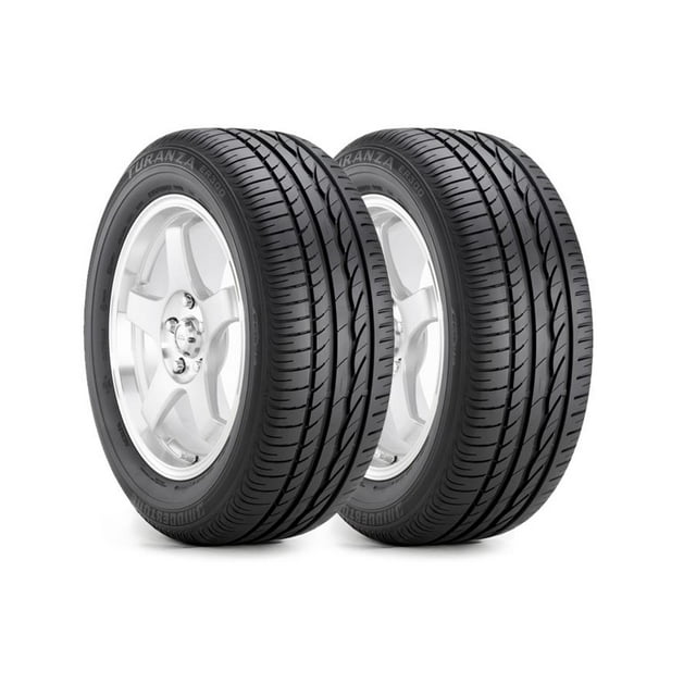 KIT 4 LLANTAS Bridgestone 205/55R16 91V TURANZA ER300