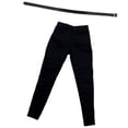 thumbnail image 1 of Modelo de ropa masculina, pantalones negros, pantalones casuales, juguetes para de 12 pulgadas, colección de figuras de acción PH, 1/6 piezas, 1 of 9
