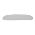 thumbnail image 1 of Manicure Hand Rest Cushion, Nail Art Pillow Gray Comfortable Soft  For Salon For Home, 1 of 8