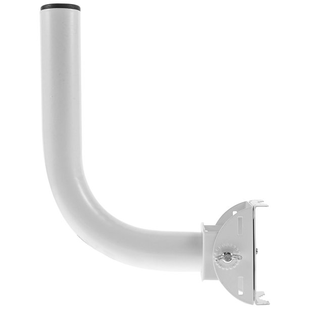 Puntos de acceso Soporte ajustable Montaje en poste Montaje de antena exterior Punto de acceso de monitoreo inalámbrico exterior Antena direccional Soporte de montaje en pared Antena de montaje Acero