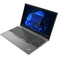 thumbnail image 4 of Lenovo ThinkPad E15 Gen 3 15.6" FHD + IPS Display Laptop (Ryzen 7 5825U 8-Core, 8GB RAM, 512GB PCIe SSD, AMD Radeon, 15.6" Full HD (1920x1080), WiFi 6, BT 5.2, Webcam, USB 3.2, Win 10P) with Hub, 4 of 5
